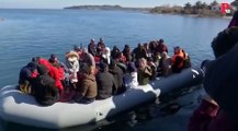 Crisis humanitaria: refugiados, atrapados entre Grecia y Turquía