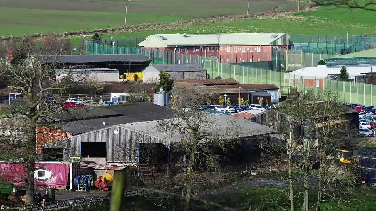 West Yorkshire prisons