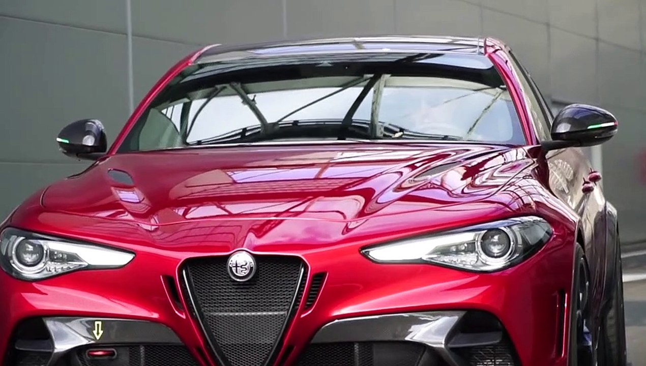 Alfa Romeo Giulia GTA et GTAm 2020 : le retour des légendes !
