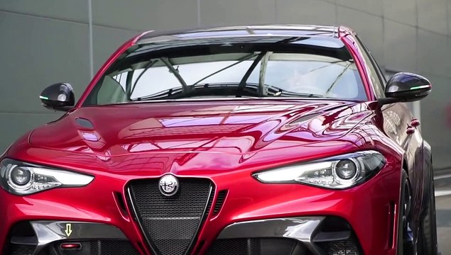Alfa Romeo Giulia GTA et GTAm 2020 : le retour des légendes !