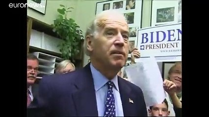 Joe Biden: O ex-vice que quer chegar a presidente
