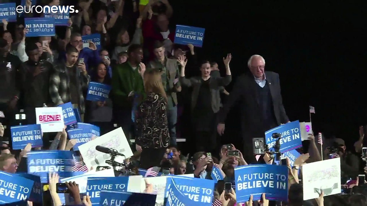 Wer ist Bernie Sanders?