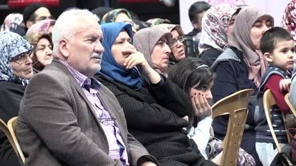 Konya'da inşa edilecek 1717 konut için kura çekildi