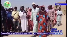 Assainissement _ diokoul oublié par l'ONAS