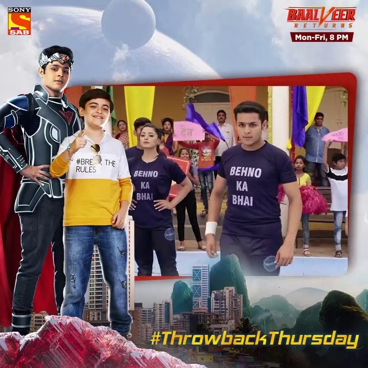 Baal veer returns Episode 194 naye episode 19th September 2020 balveer Returns Episode 194