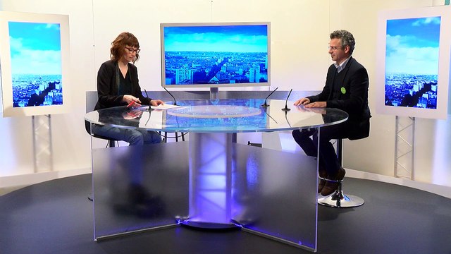 L'invité de la rédaction - 02/03/2020 - Emmanuel Denis, candidat aux municipales à Tours - Union de la gauche