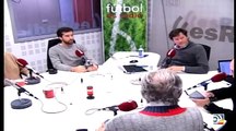 Fútbol es Radio: El Madrid vence al Barça y recupera el liderato