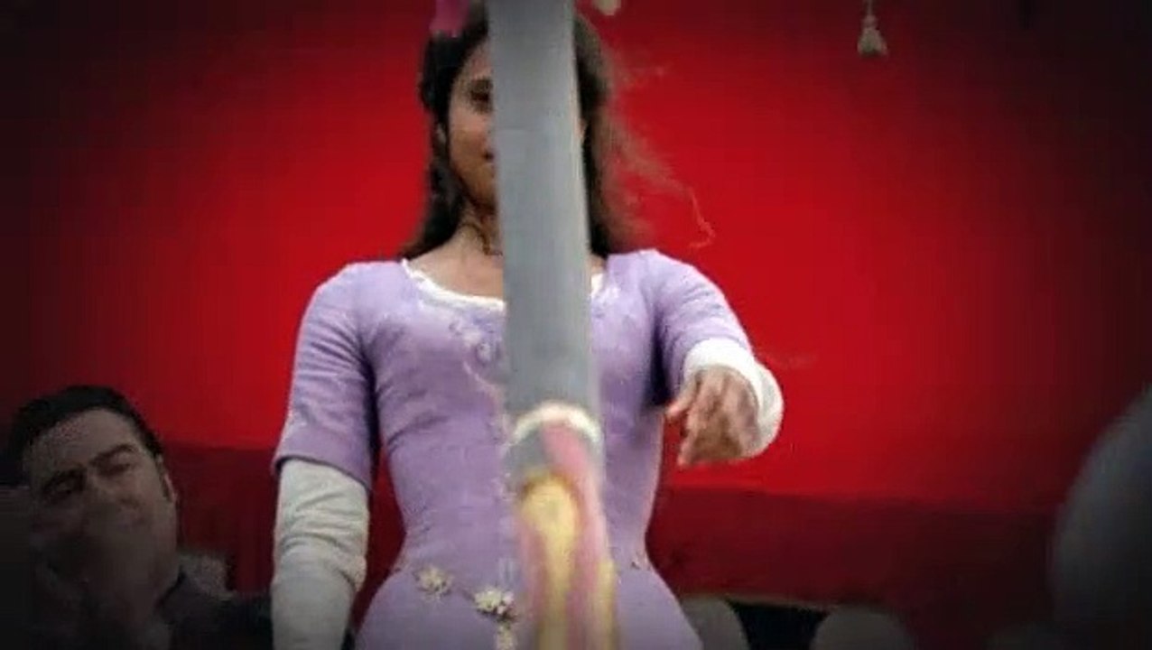 Merlin S04E09 Lancelot du Lac