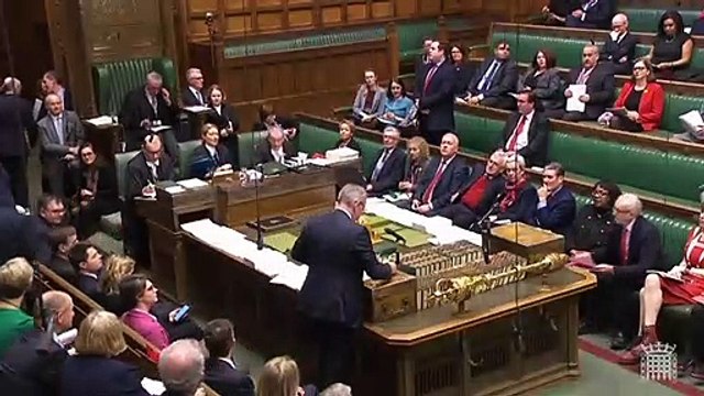 Michael Gove says Cabinet Office will investigate Priti Patel for breaches of ministerial code after bullying allegations