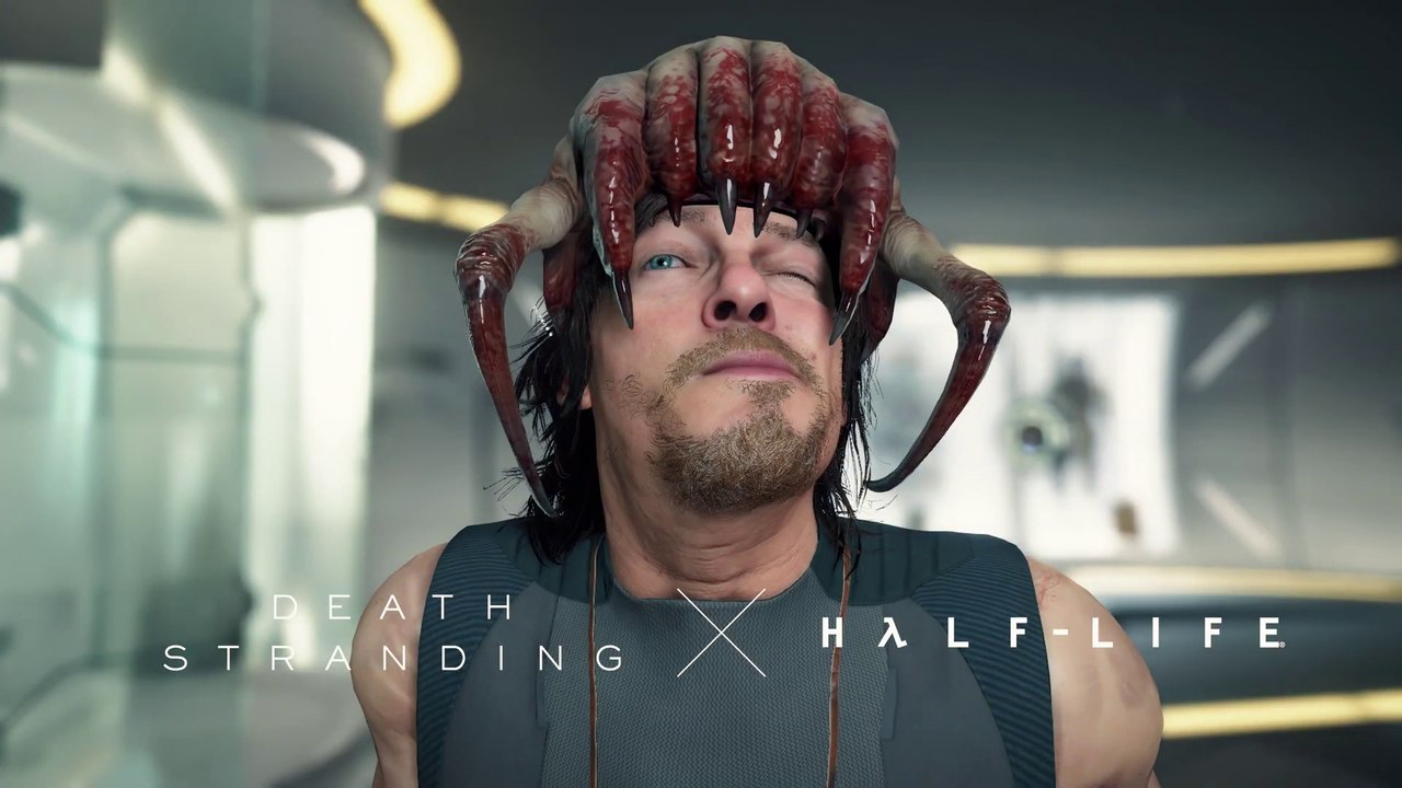 Death Stranding - Annonce de la date de sortie...