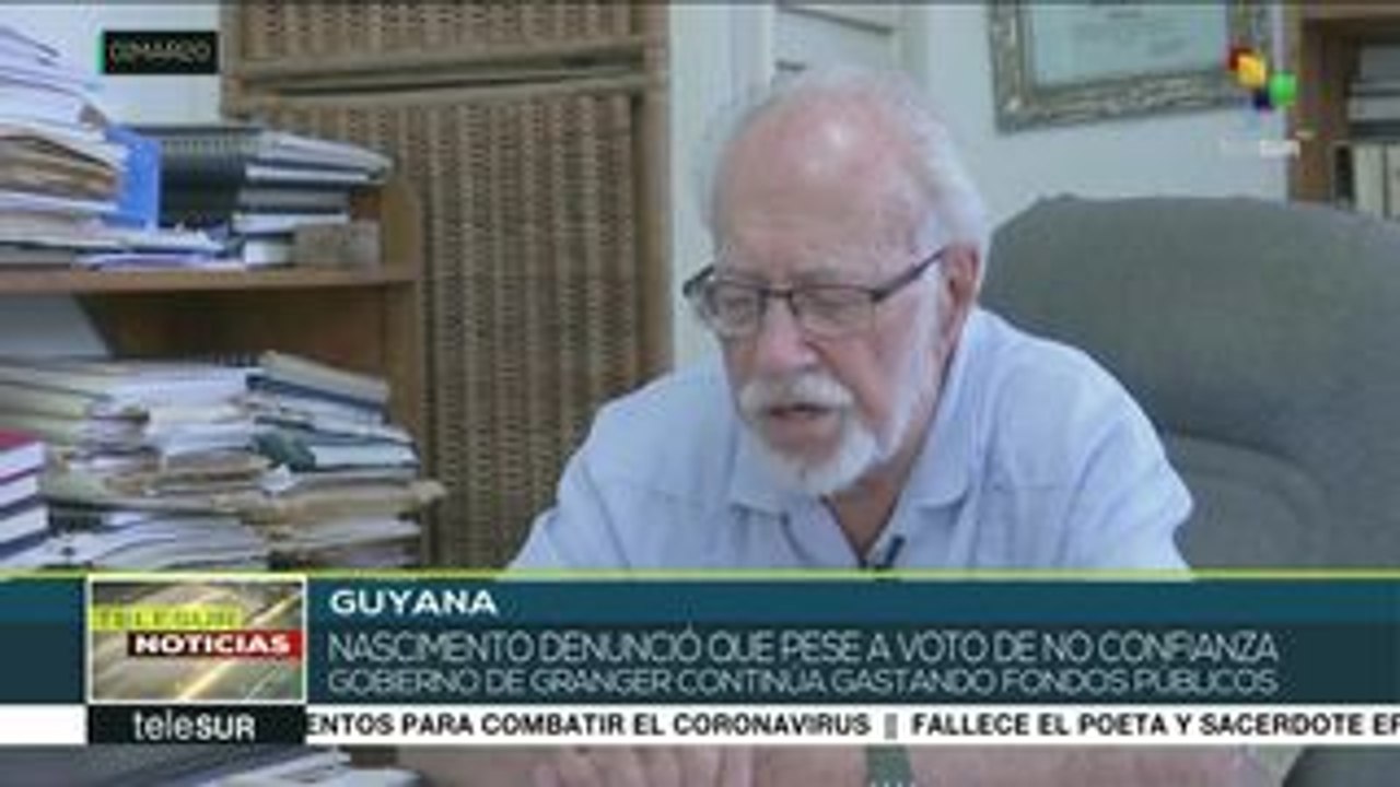 teleSUR Noticias: Cinco nuevos casos de coronavirus en Ecuador
