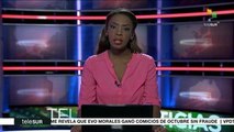 teleSUR Noticias: Primer caso de COVID-19 en Rep. Dominicana