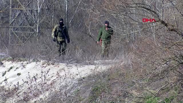 Yunanistan, meriç kıyısında güvenlik önlemlerini artırdı