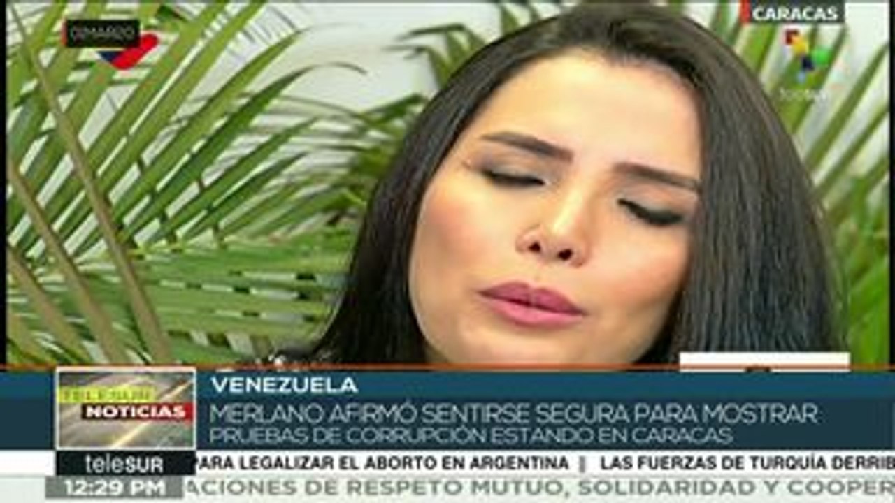 teleSUR Noticias: Arg: Pdte. Alberto Fernández anuncia agenda anual
