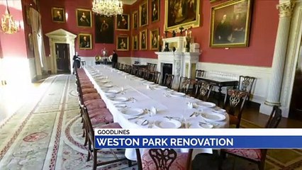 GOODLINES: 3rd March 2020