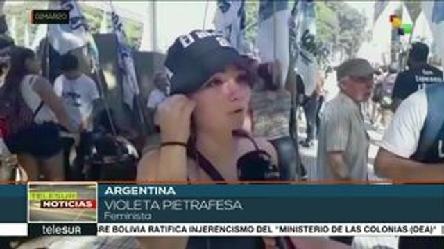 Alberto Fernández inaugura 138 período de sesiones del congreso