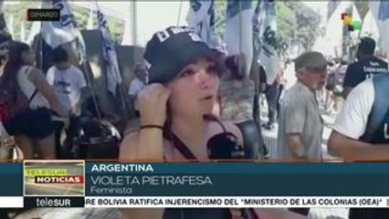 Alberto Fernández inaugura 138 período de sesiones del congreso