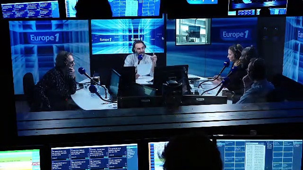 Qui est pour vous Philippe Manœuvre ? "J'aime bien sa voix, c'est un conteur"