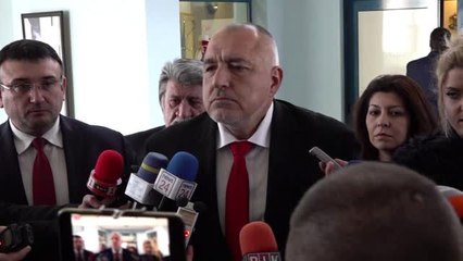 Bulgaristan Başbakanı Borisov: "(Yunanistan'ın göçmen tavrı) Bunu soğukkanlılıkla izlememiz mümkün...
