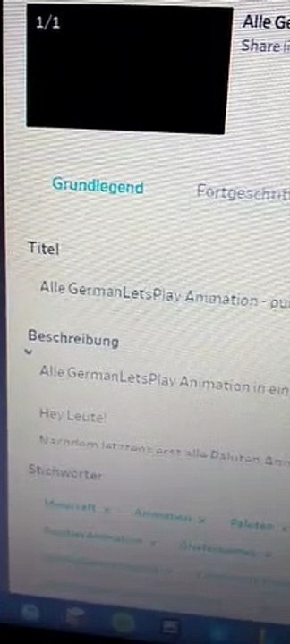 Warum?