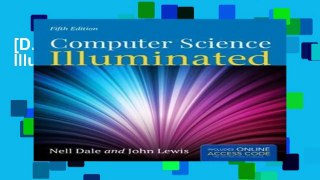 [D.o.w.n.l.o.a.d] Computer Science Illuminated