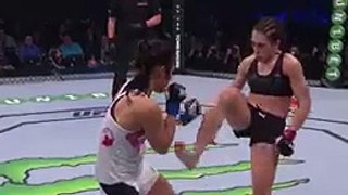 UFC 248 Countdown_ Zhang vs Joanna