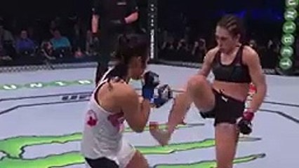 UFC 248 Countdown_ Zhang vs Joanna