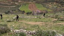 İsrail güçleri Batı Şeria'da 63 Filistinliyi yaraladı