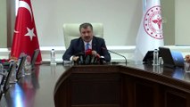 Sağlık Bakanı Koca: 'Çevremizde birçok ülkede korona enfeksiyonunun görüldüğünü artık biliyoruz'' - ANKARA