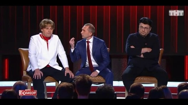 Гарик Харламов, Дмитрий Грачев - Путин, Ким Чен Ын и Ангела Меркель