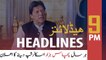 ARYNews Headlines | PM seeks comprehensive plan to overhaul Pakistan Railways | 9PM | 2 MAR 2020