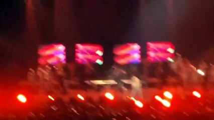 CONCERT DE FALLY IPUPA à BERCY 2020