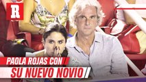 Paola Rojas 'presumió' a su novio argentino en el abierto mexicano de tenis