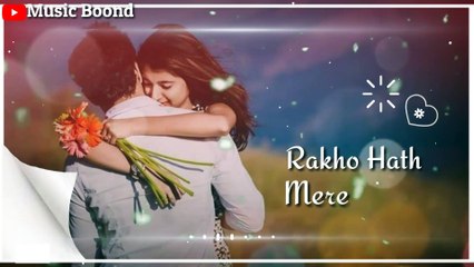 Mujhe Ishq Sikha Kar Ke | beautiful video | music Boond