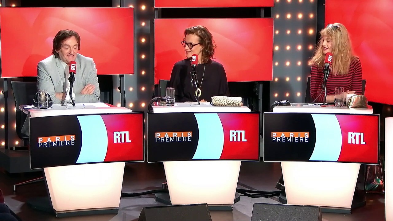 Les Grosses Têtes font des canulars téléphoniques