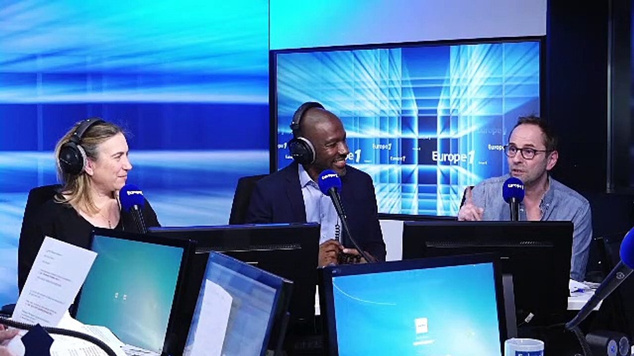 Jean-Philippe Balasse, couronné du jour pour sa chronique sur son admiration pour Philippe Manœuvre