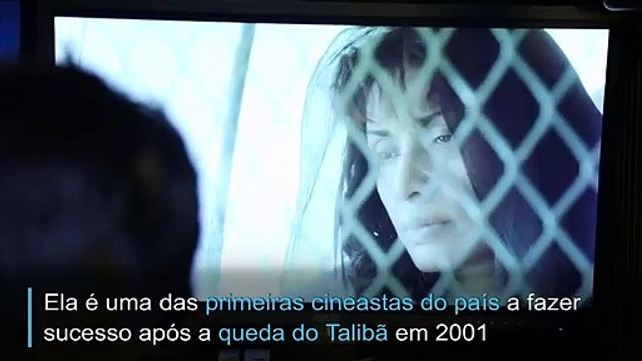 A voz das mulheres afegãs