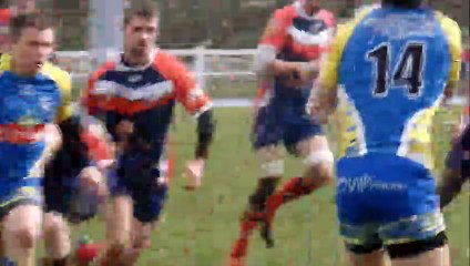 R8 Réserve Pont de Vaux vs Bron XV 01-03-20