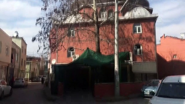 Camiden ayakkabı, otomobilden cep telefonu hırsızlığı güvenlik kamerasına yansıdı - BURSA