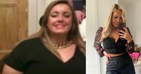 Son fiancé la quitte parce qu'il la trouve obèse, elle maigrit et devient... Miss Grande-Bretagne