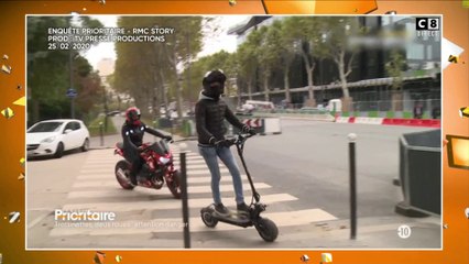 Des trottinettes aussi rapides que des motos !