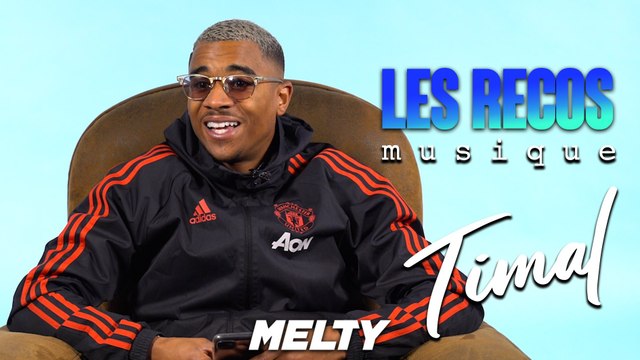 Timal - Temps Mort de Booba est mon album préféré (RECOS)