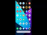 How to Show Battery Percentage on Status Bar in Realme XT on Android 10 (Realme UI V 1.0)?