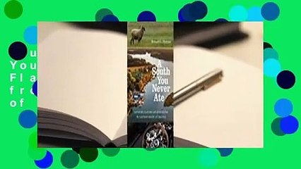 Full version  A South You Never Ate: Savoring Flavors and Stories from the Eastern Shore of