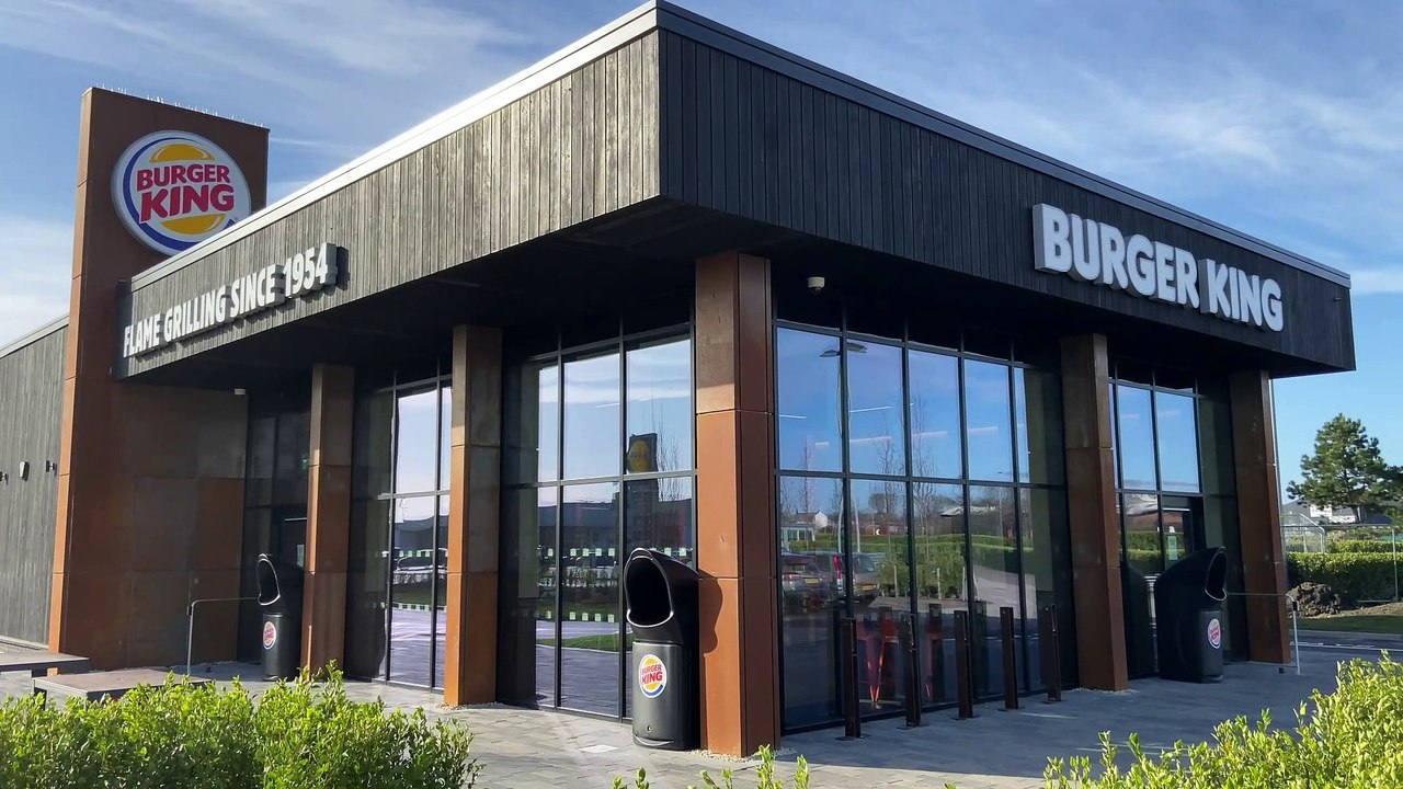 Burger King opens at Tees Bay retail park