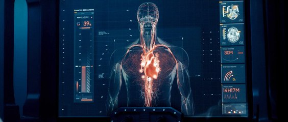 BLOODSHOT - Tráiler Español [2K][FLAC 7.1]