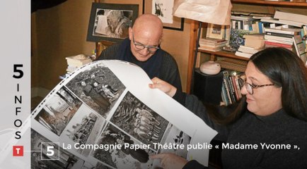 5 Infos du lundi 2 mars 2020