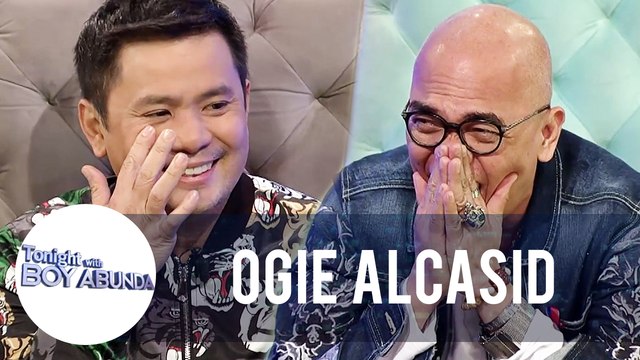 Ogie Alcasid shares about his and Regine's funny experience during their sexy time | TWBA