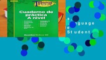 Tesoros de Lectura, a Spanish Reading/Language Arts Program, Grade 4, Practice Book, Student