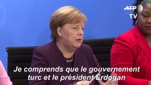 Merkel: 